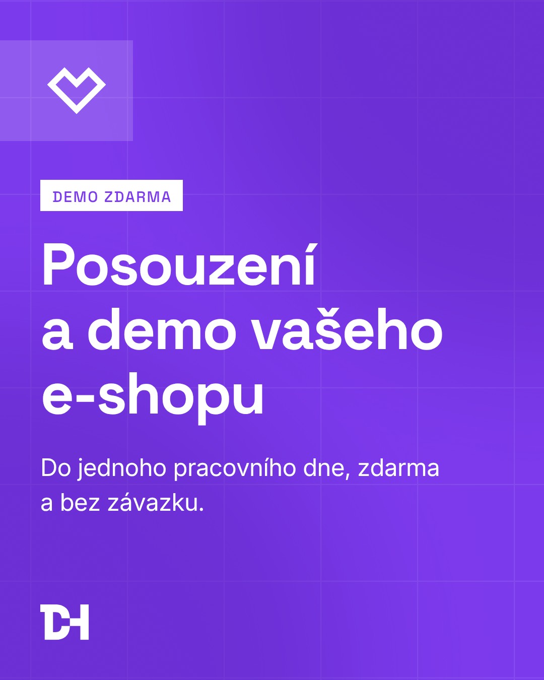 Jak by váš e-shop vypadal na Deedholdu? S vašimi produkty, ne s ukázkovými. 👀 1️⃣ Pošlete nám adresu e-shopu (a ideál…